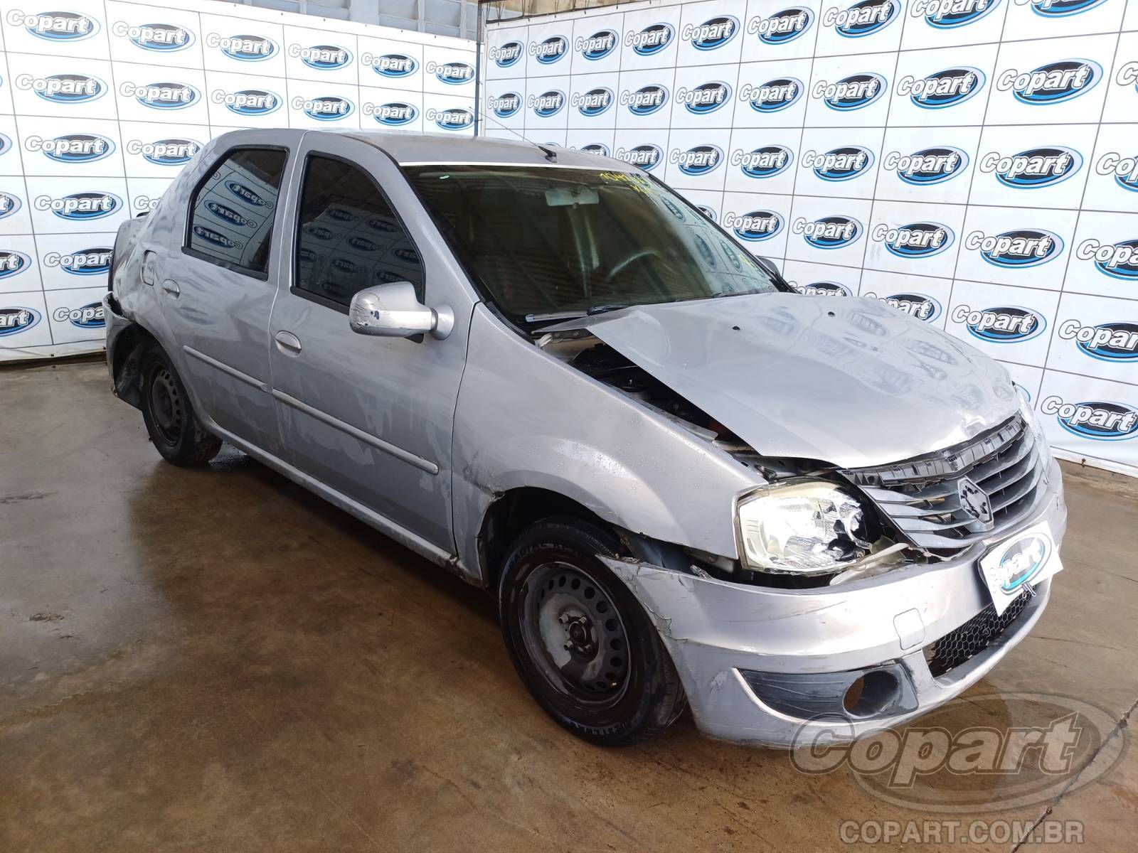 Renault Logan LOGAN Expression Hi-Flex 1.6 8V 4p