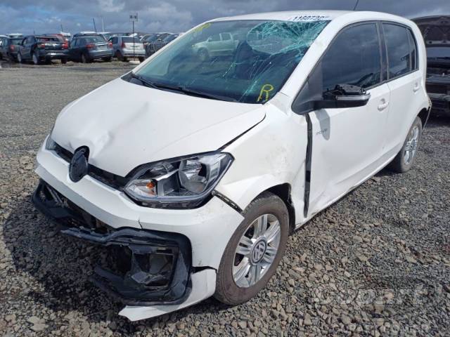 2018 VOLKSWAGEN UP 