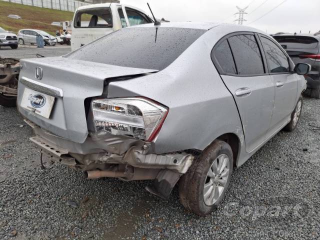 2013 HONDA CITY 