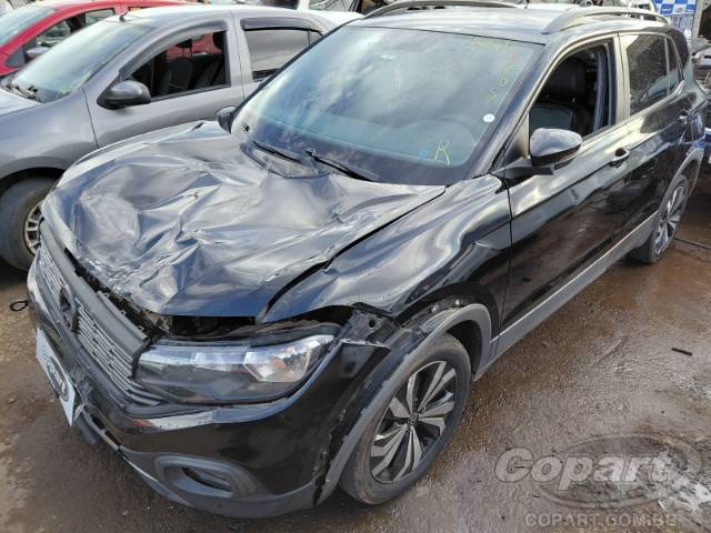 2022 VOLKSWAGEN T-CROSS 