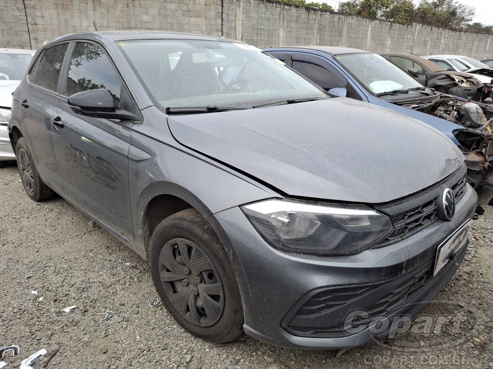 Veículo VW - VolksWagen Polo Volkswagen Polo Track Rock in Rio 1.0 12V MPI 2025 2025 em leilão