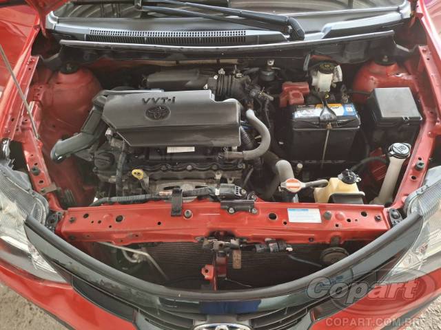 2020 TOYOTA ETIOS SEDA 