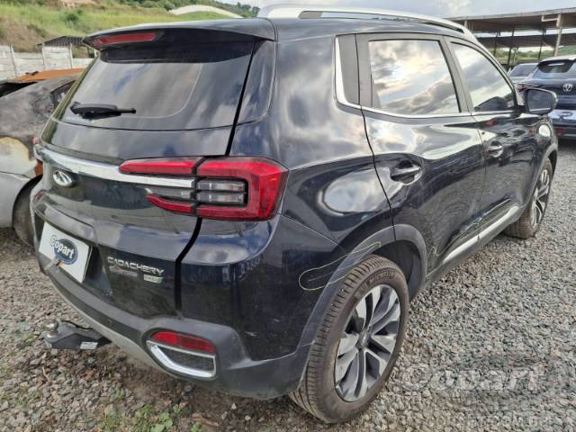 2022 CAOA CHERY TIGGO 5X 