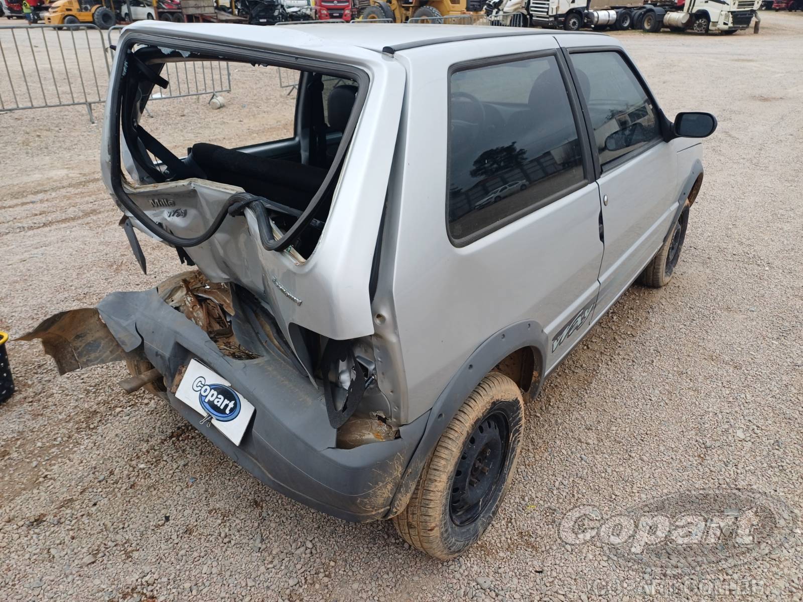 2010 FIAT UNO — foto 4 de 10