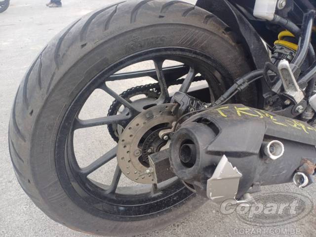 2023 YAMAHA FZ25 FAZER 