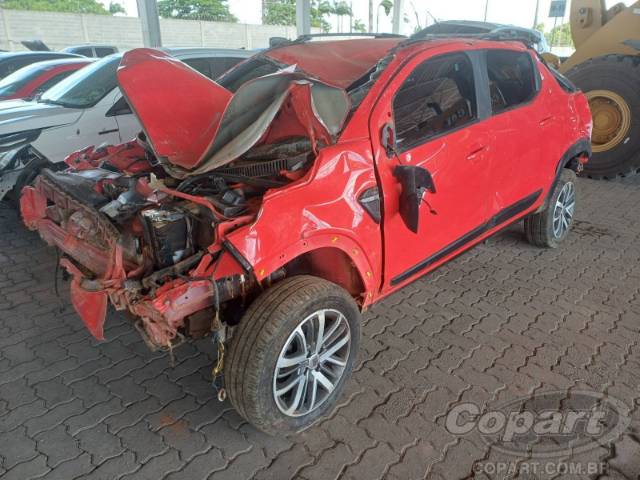2023 FIAT STRADA CD 
