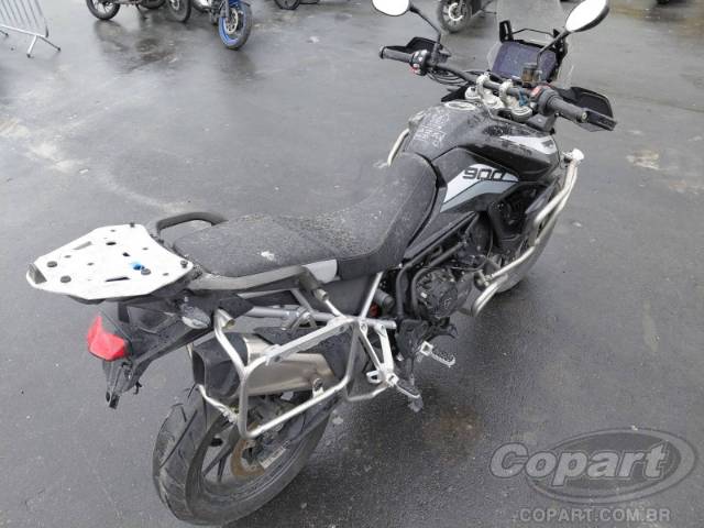 2022 TRIUMPH TIGER 