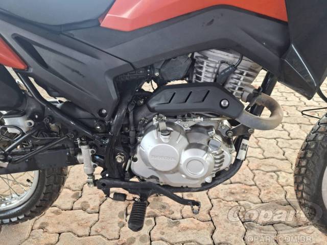 2025 HONDA NXR 160 