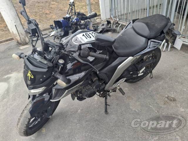 2018 YAMAHA FZ25 FAZER 