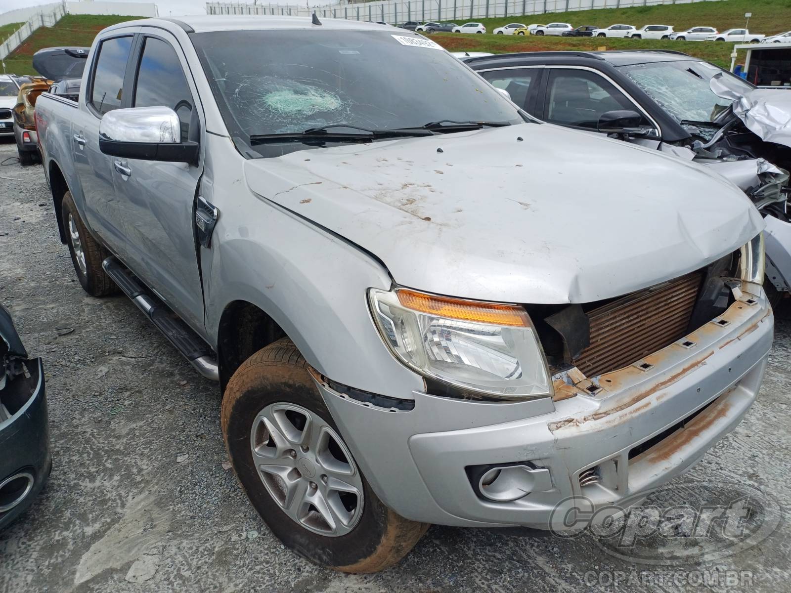 Ford Ranger CD 2013 3.2 Duratorq TDCi