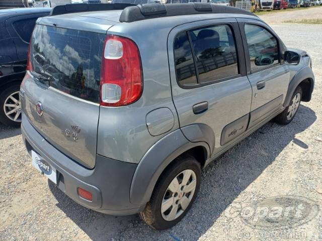2014 FIAT UNO 