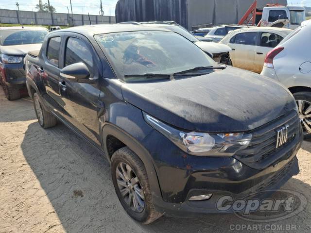 2021 FIAT STRADA CD 