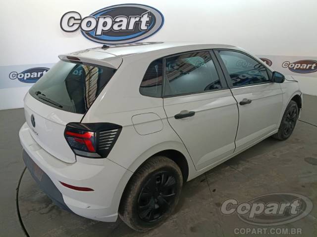 2024 VOLKSWAGEN POLO 