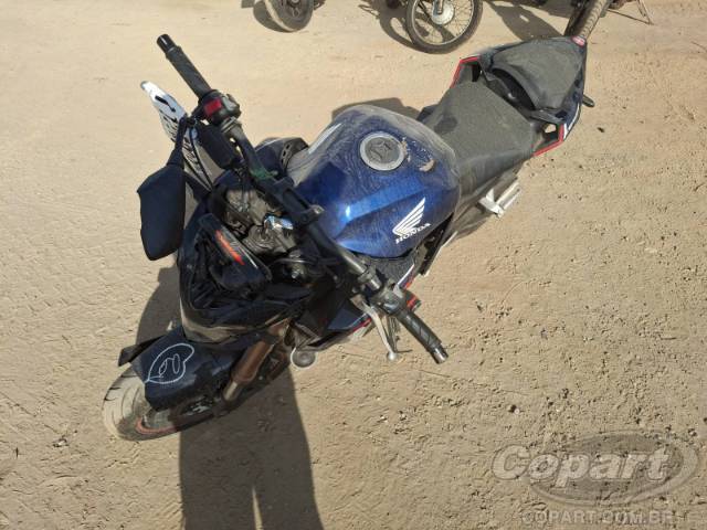 2024 HONDA CB 500 F 