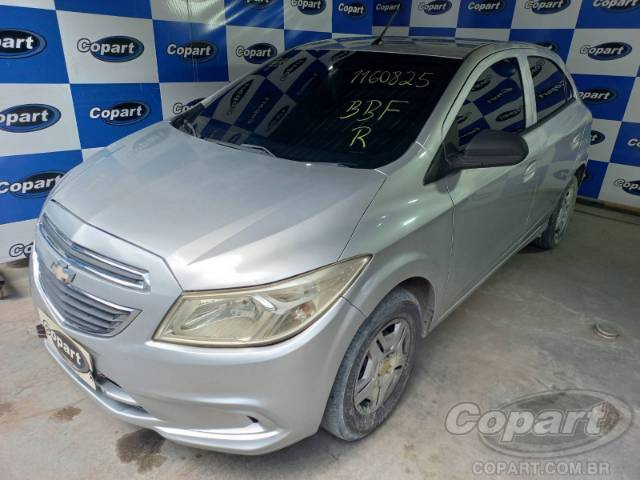 2015 CHEVROLET ONIX 