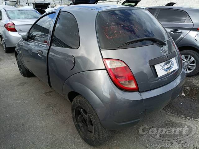 2004 FORD KA 