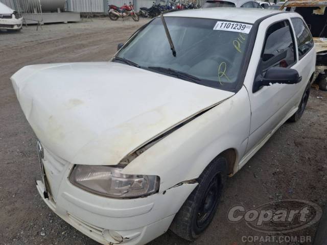 2014 VOLKSWAGEN GOL 