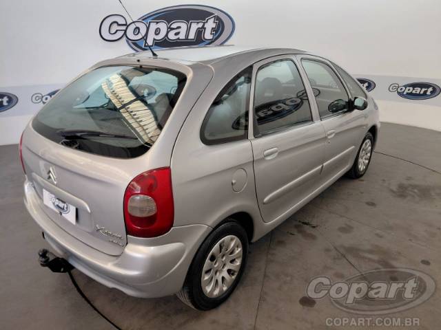 2004 CITROEN XSARA PICASSO 