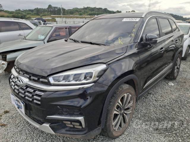2021 CAOA CHERY TIGGO 8 