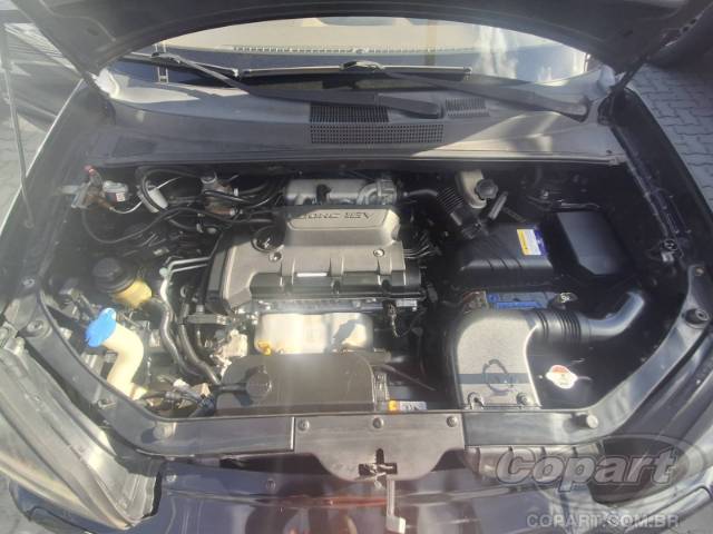 2010 HYUNDAI TUCSON 