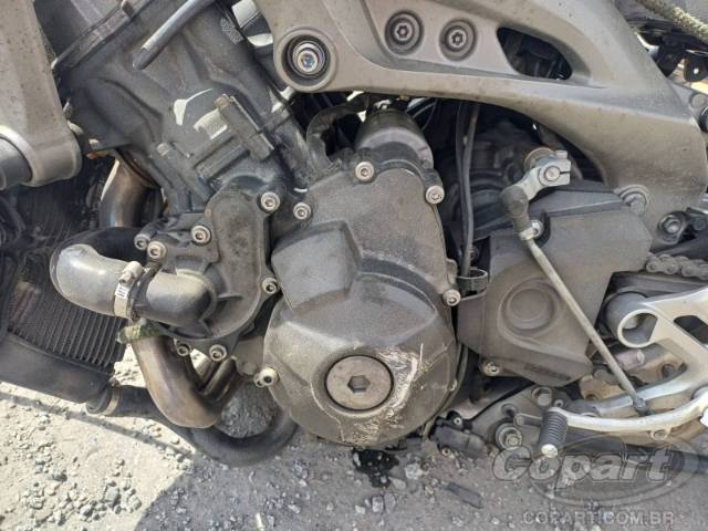2015 YAMAHA MT-09 