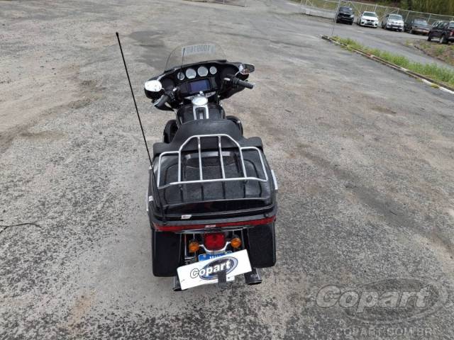 2019 HARLEY-DAVIDSON TOURING 