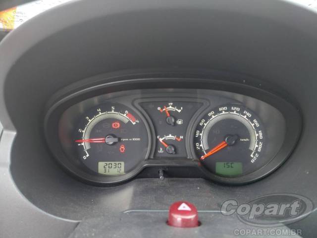 2011 FORD ECOSPORT 