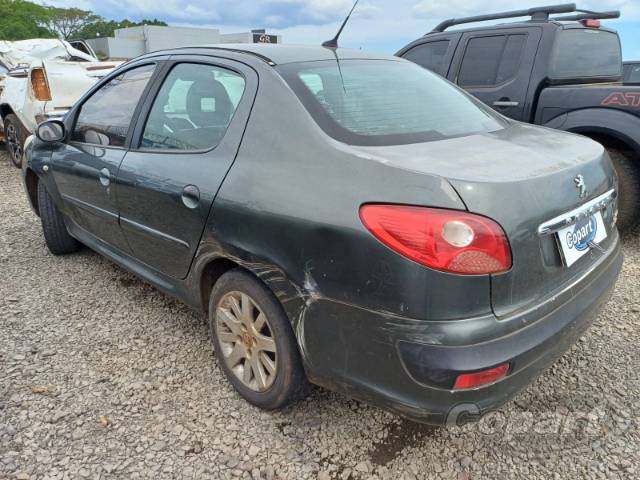 2010 PEUGEOT 207 PASSION 