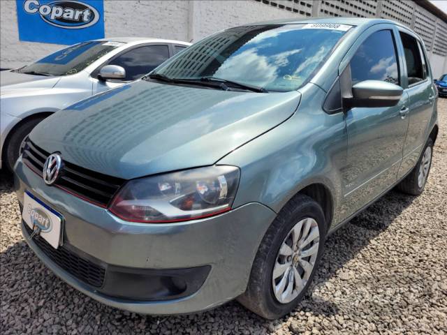 2012 VOLKSWAGEN FOX 