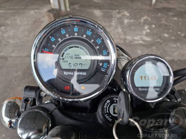 2026 ROYAL ENFIELD METEOR 