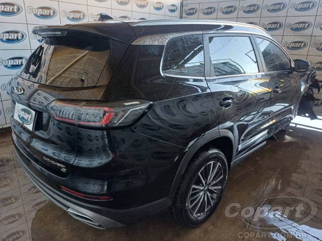 2024 CAOA CHERY TIGGO 8 PRO 