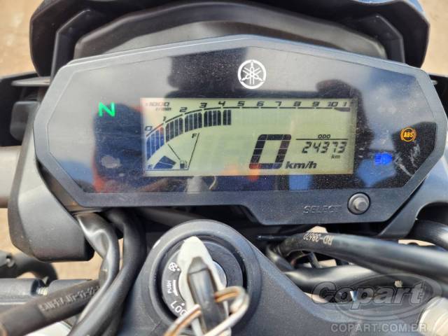 2022 YAMAHA FZ25 FAZER 