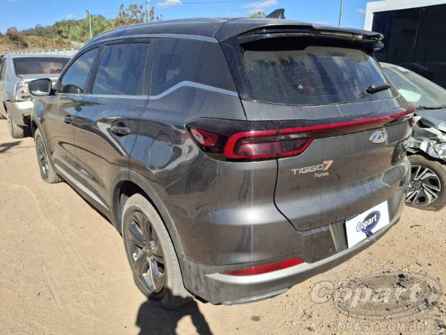 2025 CAOA CHERY TIGGO 7 