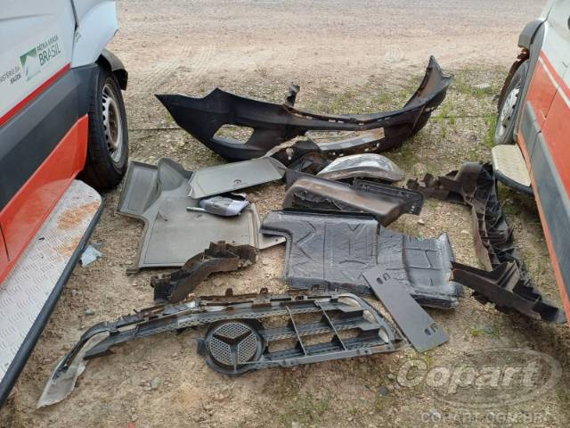 2019 MERCEDES BENZ SPRINTER 