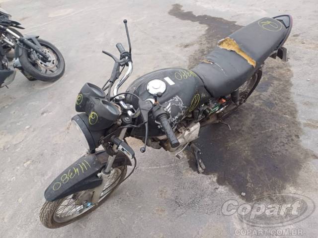 2010 HONDA CG 150 
