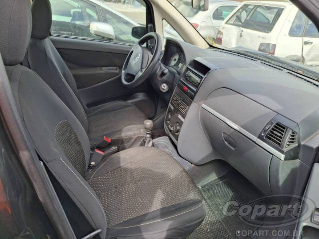 2007 FIAT IDEA 