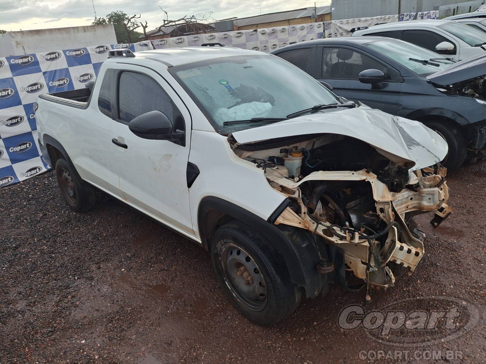 Fiat Strada Endurance 1.4 Fire 2023