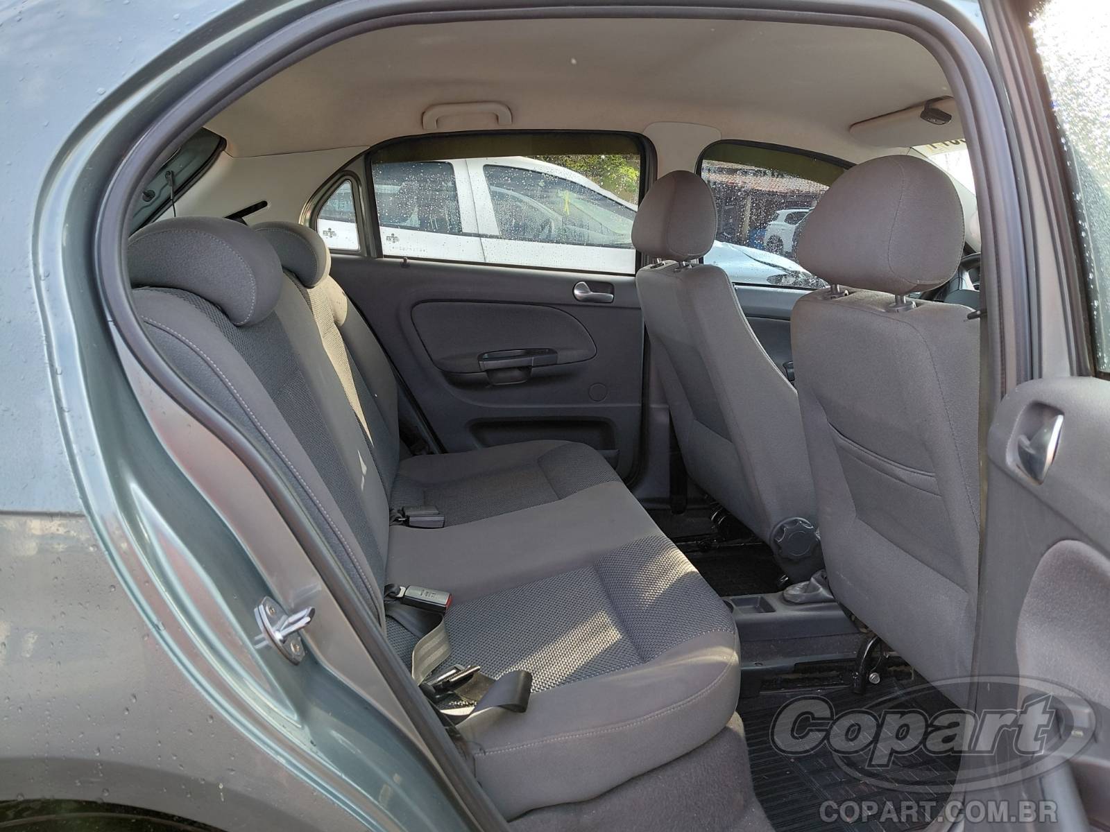 2010 VOLKSWAGEN GOL — foto 6 de 10