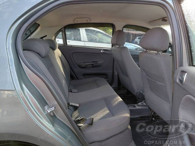 2010 VOLKSWAGEN GOL 