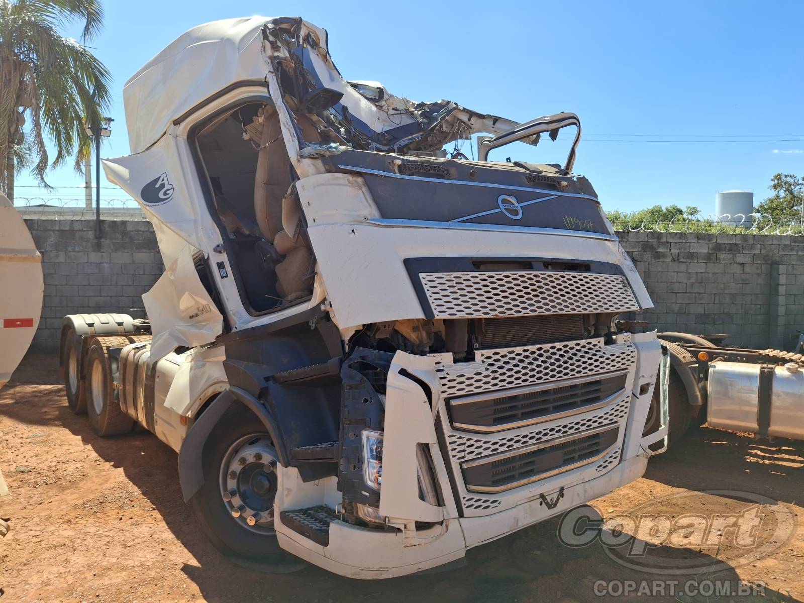 2024 VOLVO FH