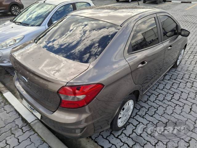 2020 FORD KA SEDAN 