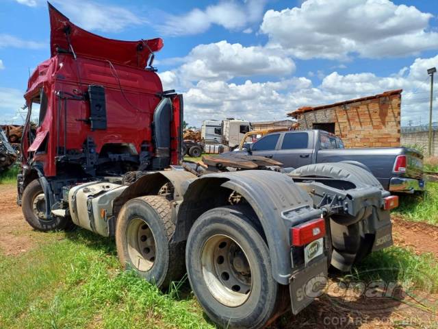 2024 SCANIA P 370 