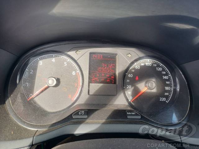 2023 VOLKSWAGEN VOYAGE 