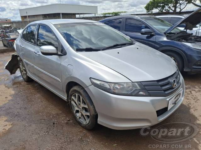 2010 HONDA CITY 