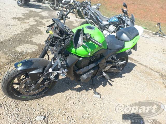 2011 KAWASAKI Z750 