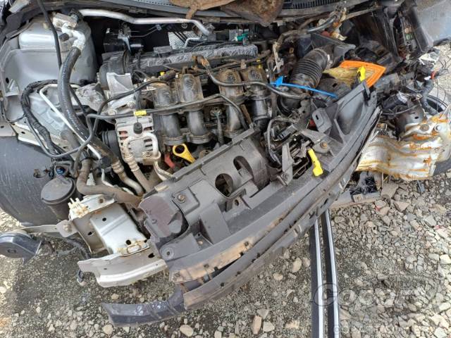 2014 FORD FIESTA 