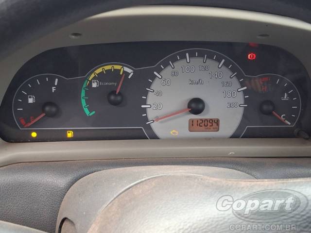 2013 FIAT PALIO 