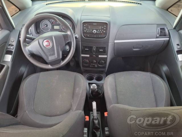 2013 FIAT IDEA 