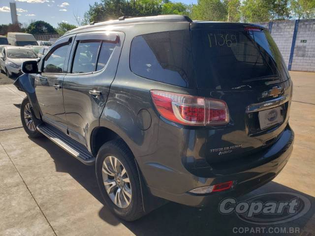2019 CHEVROLET TRAILBLAZER 