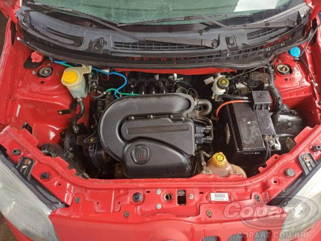 2014 FIAT UNO 